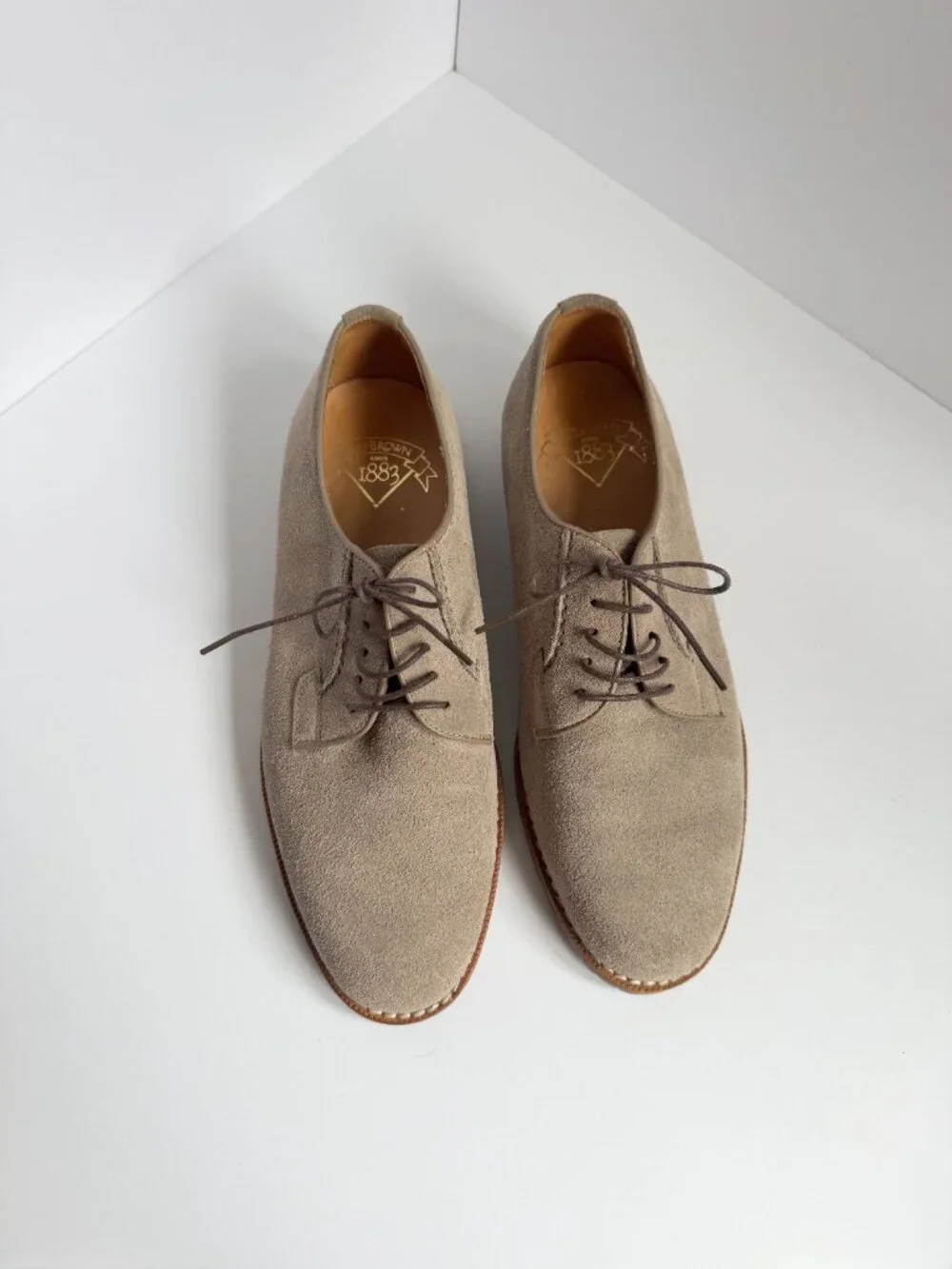 HH Brown this brand